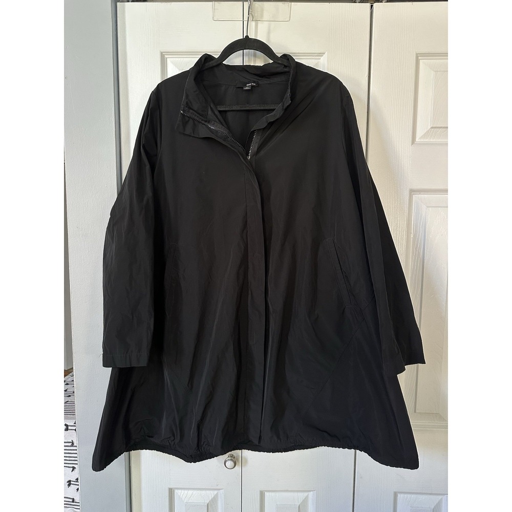 SUN KIM Light Wind Rain Jacket Size XL Excellent